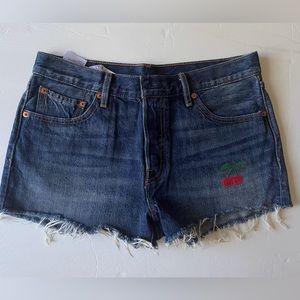 Levi shorts. Size 29 NWOT